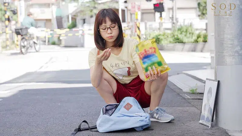 Newav เย็ดสดลูกพี่ลูกน้องสาวขาหื่นขย่มควยน้องชาย STARS-978 2