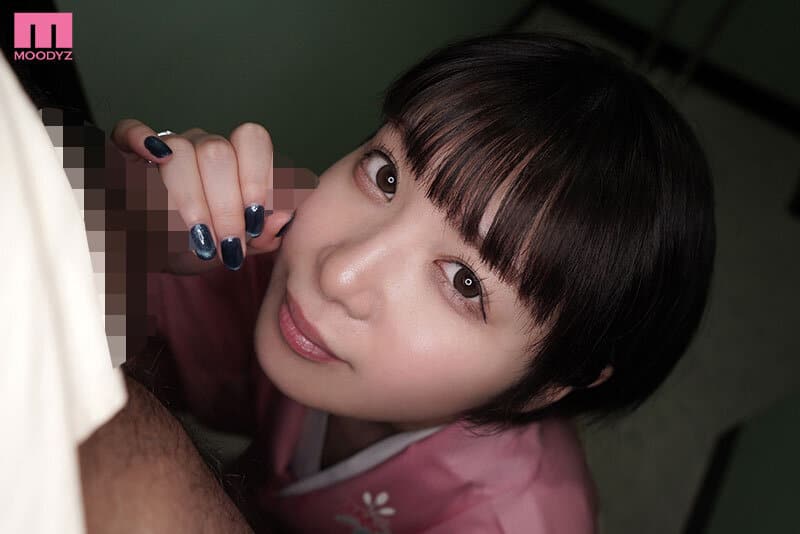 japan av คุณนายแม่ลูกอ่อนโดนเย็ดอย่างถึงใจในชุดกิโมโน MIFD-538 4