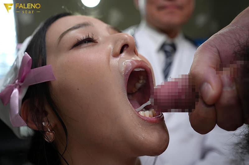 JAV Debut-โดนแตกใส่หน้า 50 น้ำเต็มตาเต็มปากไม่มีพัก FNS-144 5