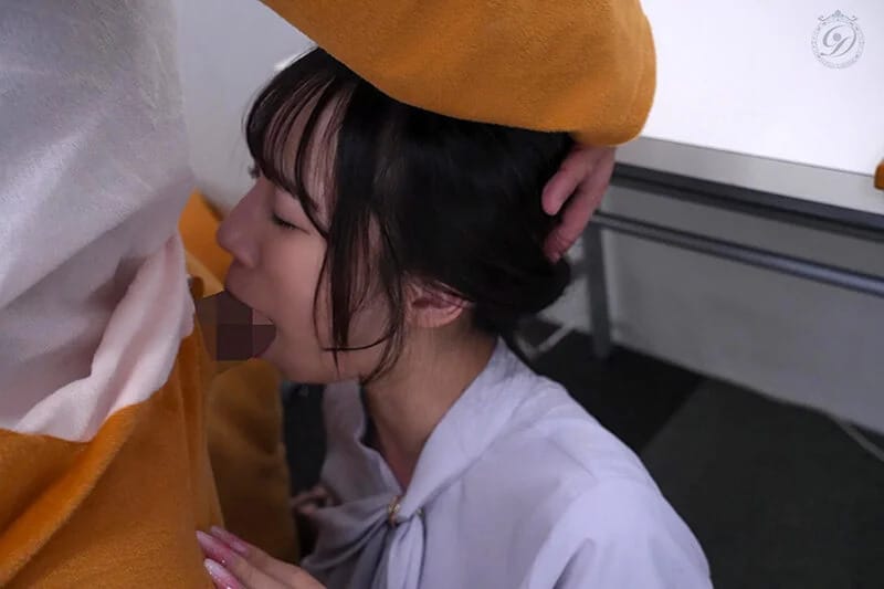 Sexjapan นักข่าวโดนมาคอตเย็ดด้วยความหึง DLDSS-525 Rin Yoda 3